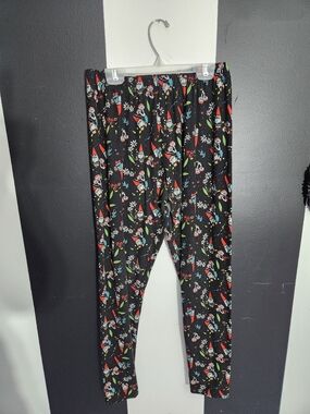Shroomie Gnome Leggings